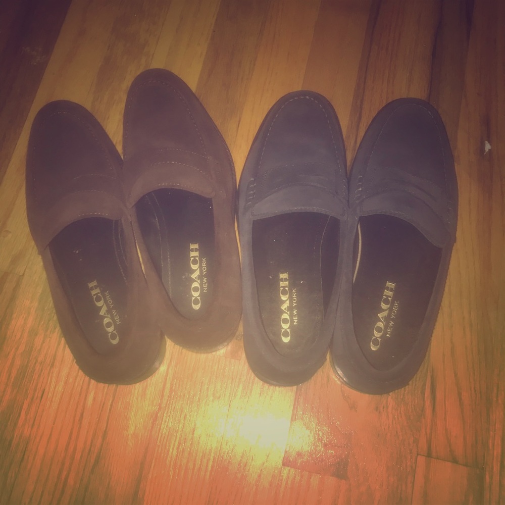 Coach Men’s Loafers